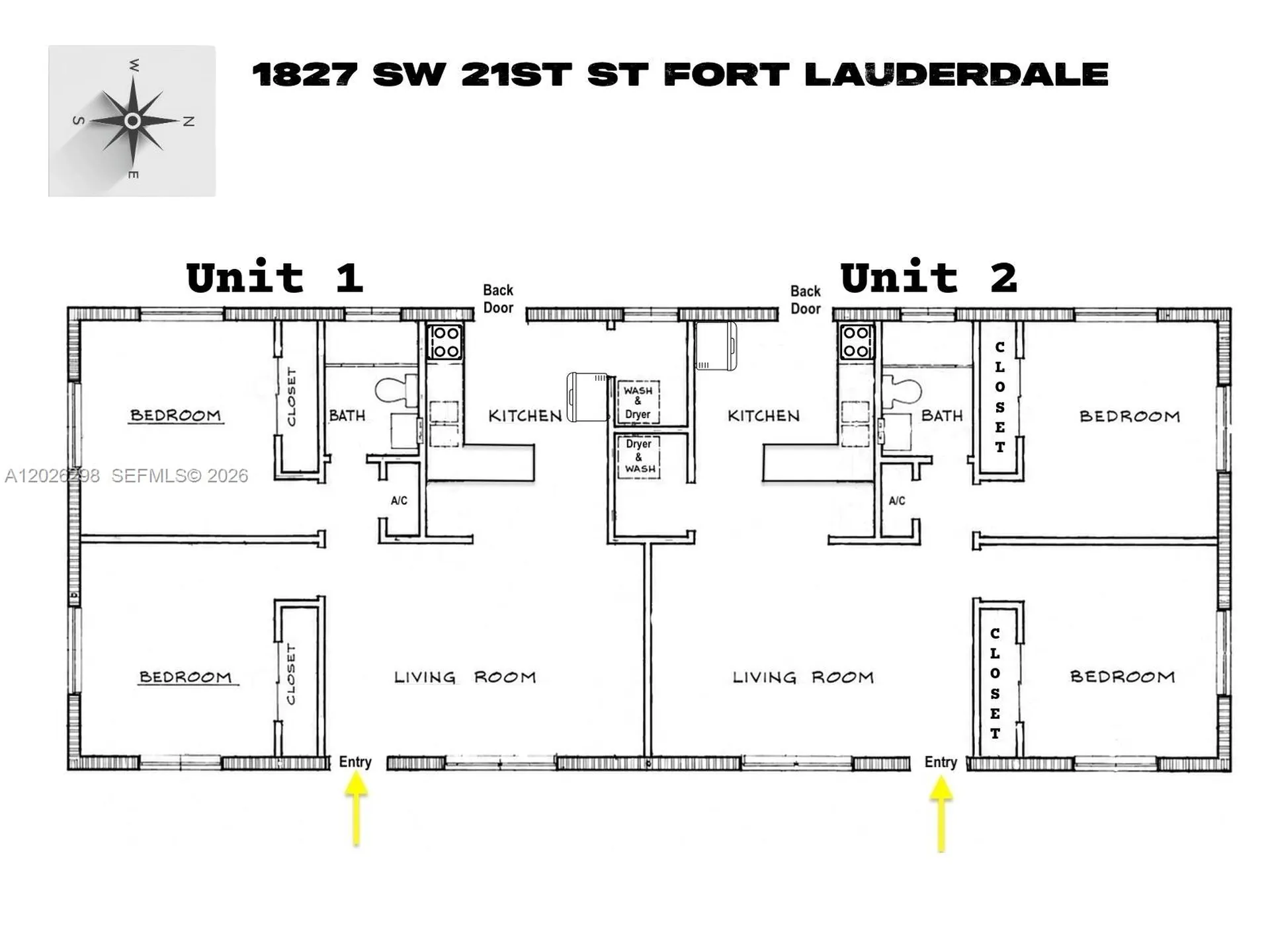 1827 SW 21st Street Fort Lauderdale FL 33315
