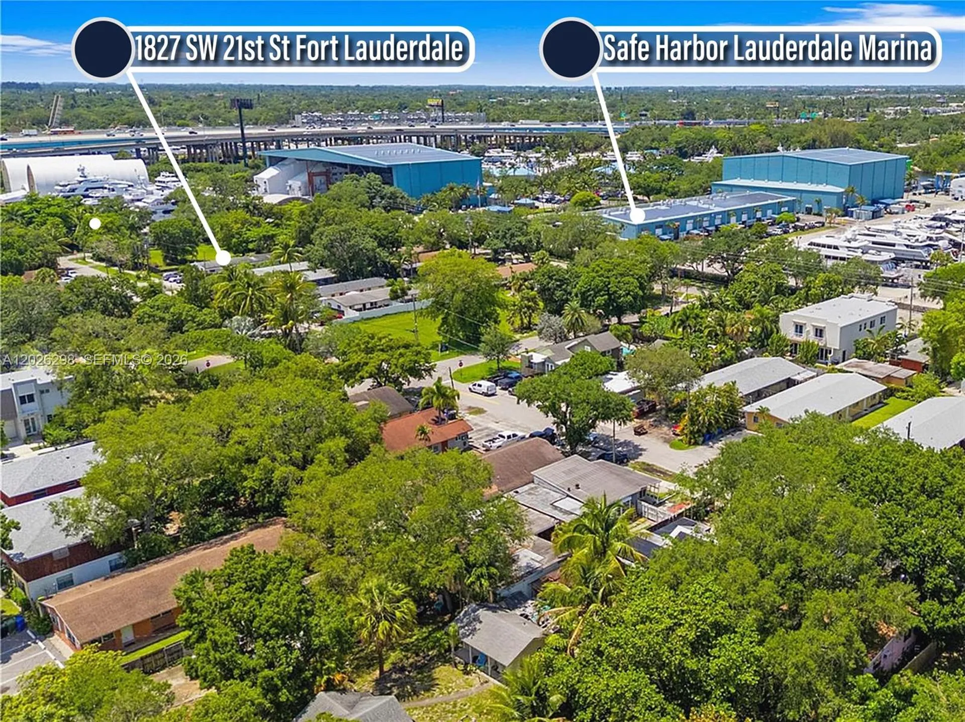 1827 SW 21st Street Fort Lauderdale FL 33315