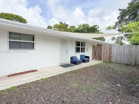 1827 SW 21st Street Fort Lauderdale FL 33315