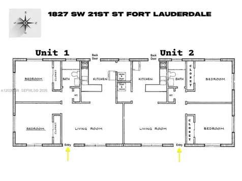 1827 SW 21st Street Fort Lauderdale FL 33315