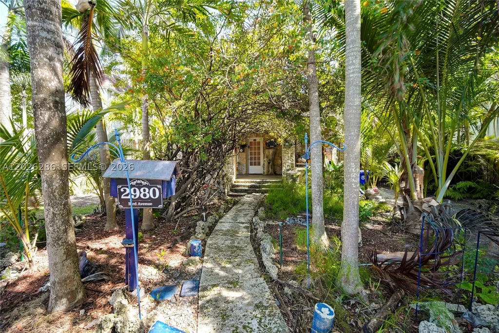 2980 Bird Avenue Miami FL 33133