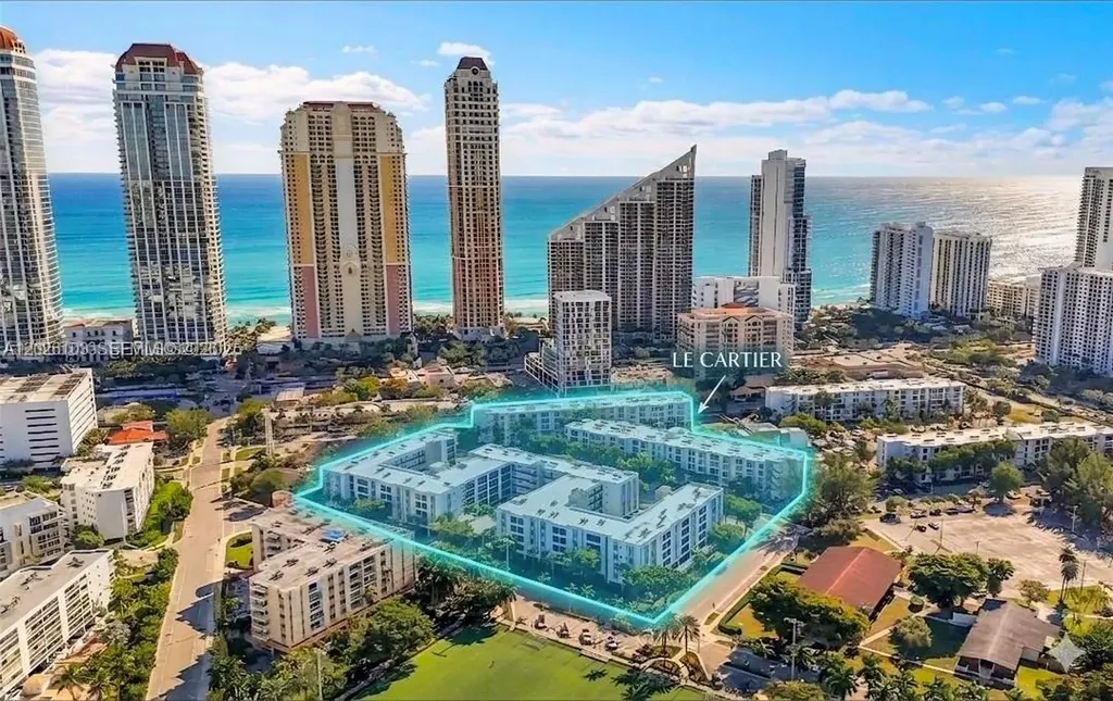 201 178th Drive Sunny Isles Beach FL 33160