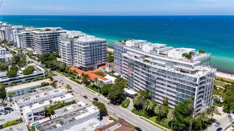 9001 Collins Avenue Surfside FL 33154