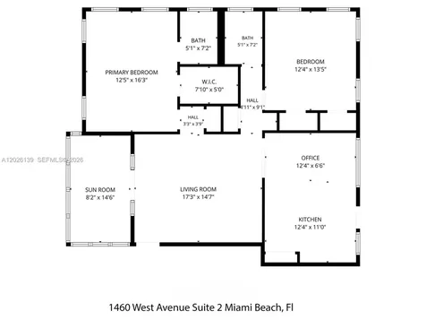 1460 West Avenue Miami Beach FL 33139