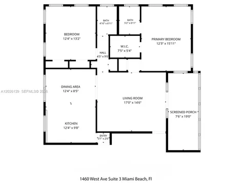1460 West Avenue Miami Beach FL 33139
