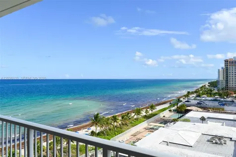 1950 S Ocean Drive Hallandale Beach FL 33009