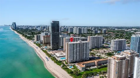 1950 S Ocean Drive Hallandale Beach FL 33009