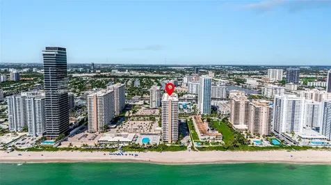1950 S Ocean Drive Hallandale Beach FL 33009