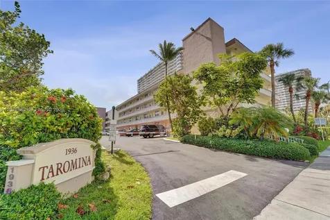 1936 S Ocean Drive Hallandale Beach FL 33009