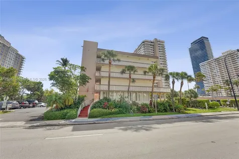 1936 S Ocean Drive Hallandale Beach FL 33009