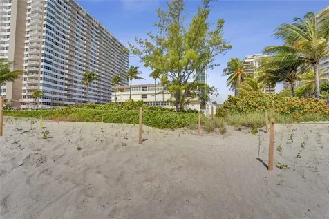 1936 S Ocean Drive Hallandale Beach FL 33009