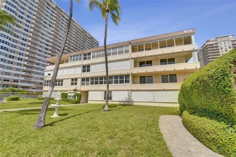 1936 S Ocean Drive Hallandale Beach FL 33009