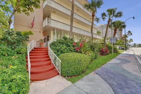 1936 S Ocean Drive Hallandale Beach FL 33009
