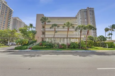 1936 S Ocean Drive Hallandale Beach FL 33009
