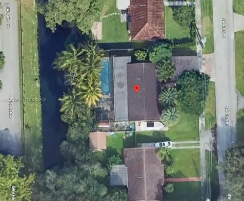 8040 SW 63rd Place Miami FL 33143