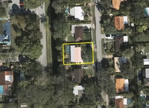 8040 SW 63rd Place Miami FL 33143
