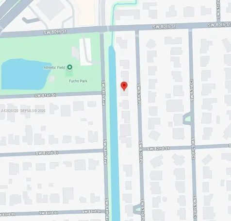 8040 SW 63rd Place Miami FL 33143