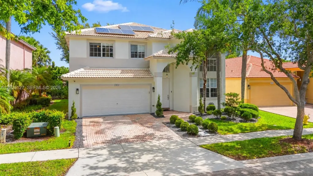 17027 NW 19th Street Pembroke Pines FL 33028