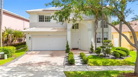 17027 NW 19th Street Pembroke Pines FL 33028
