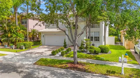 17027 NW 19th Street Pembroke Pines FL 33028