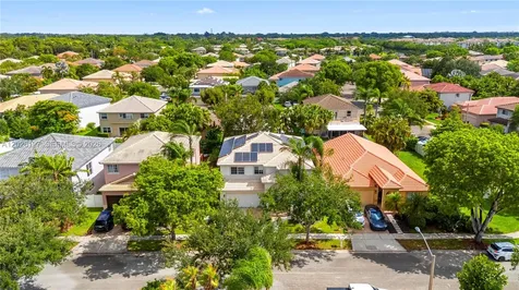 17027 NW 19th Street Pembroke Pines FL 33028