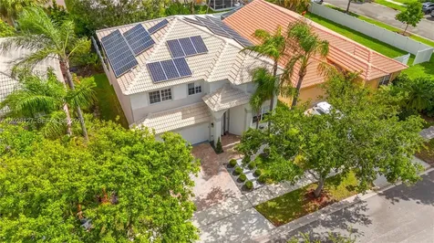 17027 NW 19th Street Pembroke Pines FL 33028