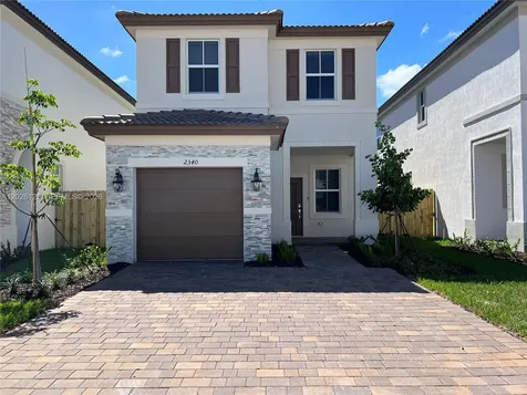 2340 NW 130 Terrace Miami FL 33167