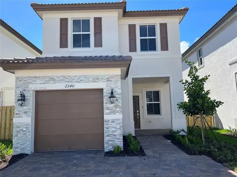 2340 NW 130 Terrace Miami FL 33167