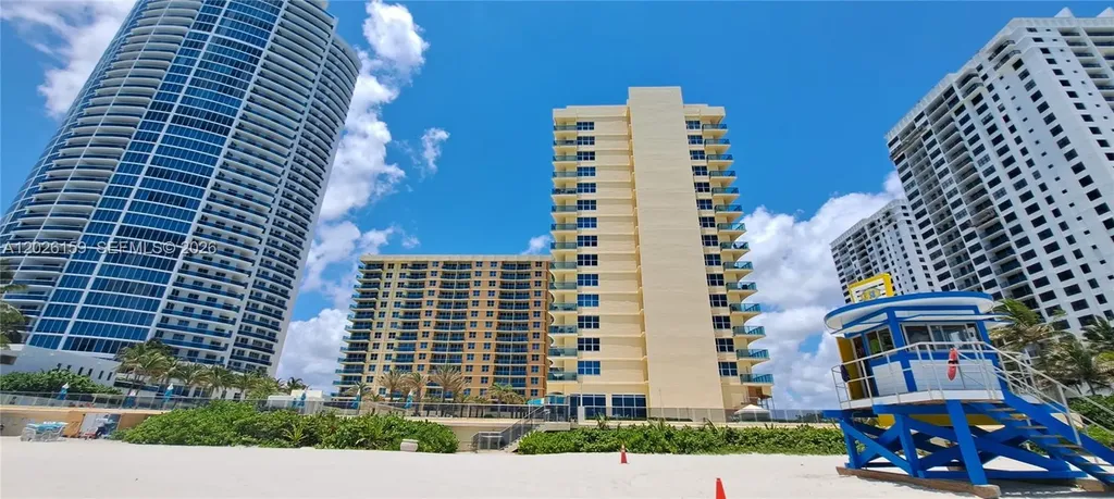 2501 S Ocean Drive Hollywood FL 33019