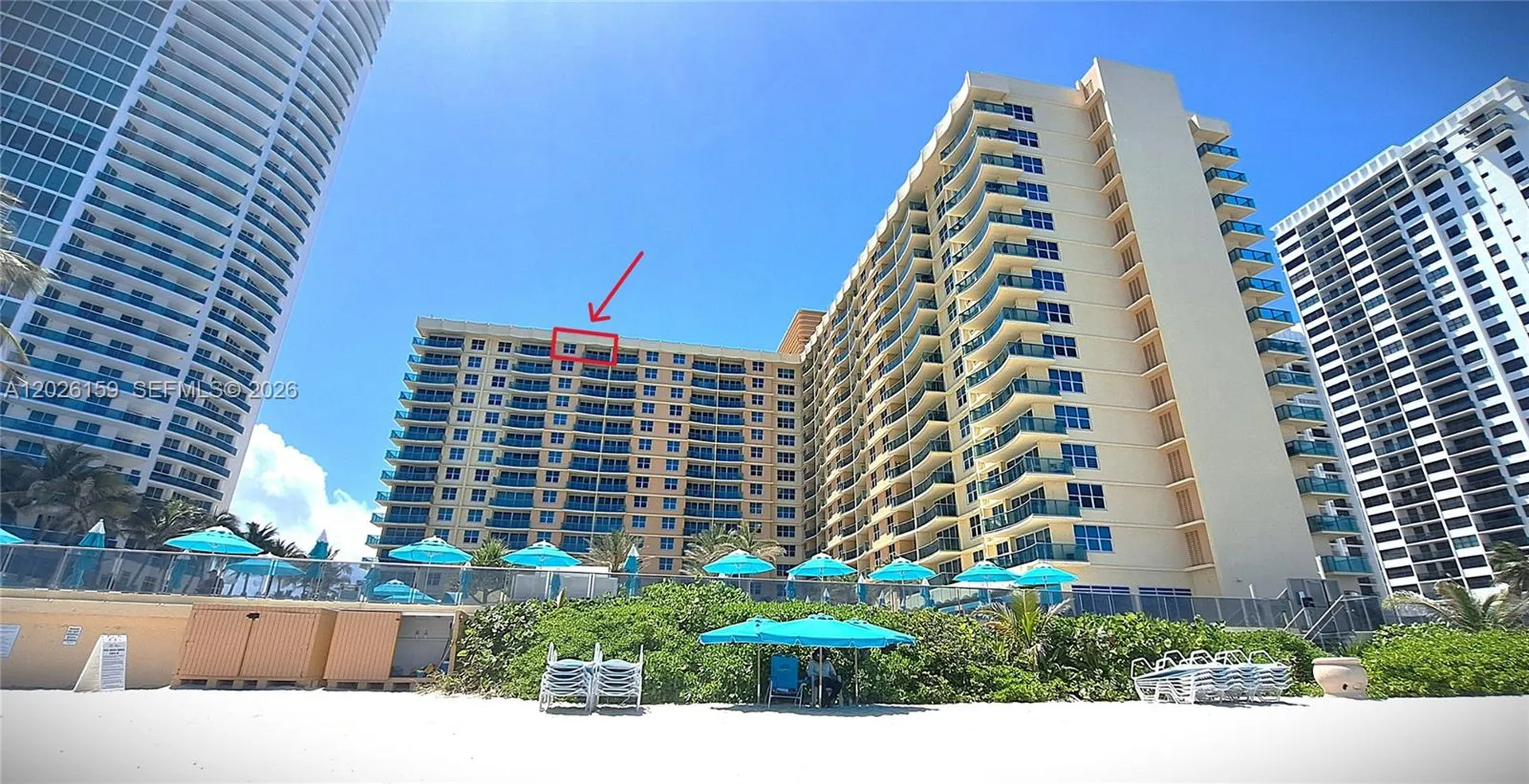 2501 S Ocean Drive Hollywood FL 33019