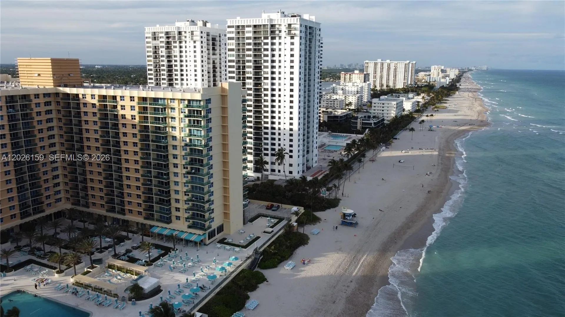 2501 S Ocean Drive Hollywood FL 33019