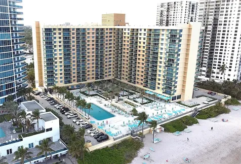 2501 S Ocean Drive Hollywood FL 33019