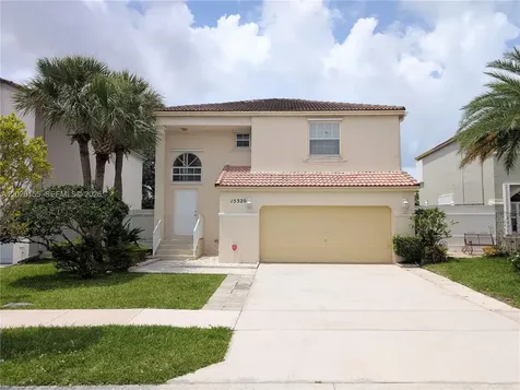 15320 NW 6th Court Pembroke Pines FL 33028