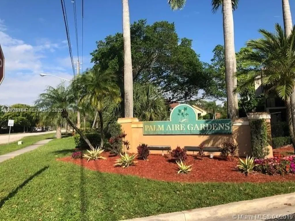 4261 W Mcnab Road Pompano Beach FL 33069