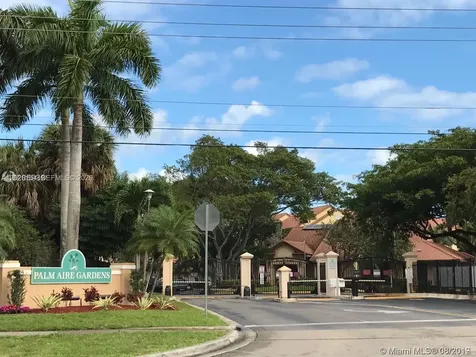 4261 W Mcnab Road Pompano Beach FL 33069