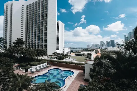 1717 N Bayshore Drive Miami FL 33132