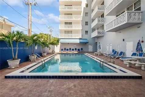 1020 Meridian Avenue Miami Beach FL 33139