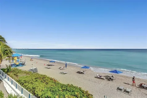 3101 S Ocean Drive Hollywood FL 33019