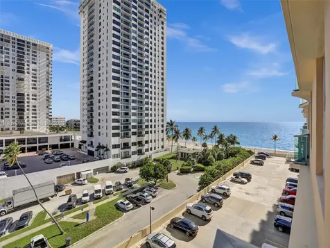 2501 S Ocean Drive Hollywood FL 33019