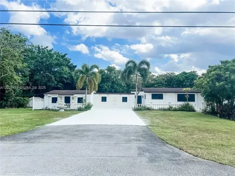 12200 NW 20th Court Plantation FL 33323