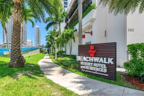 2602 E E Halladale Hallandale Beach FL 33009