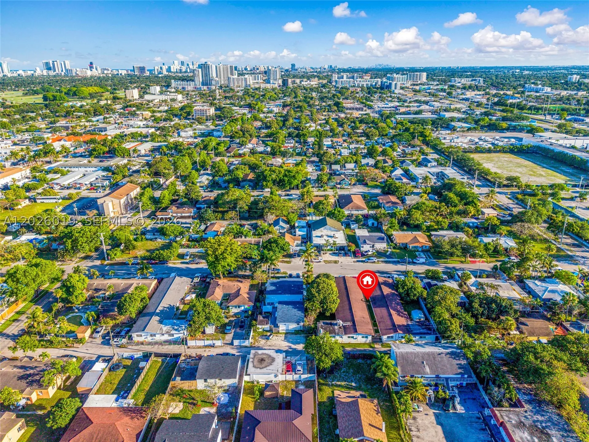 1927/1929 Roosevelt Street Hollywood FL 33020