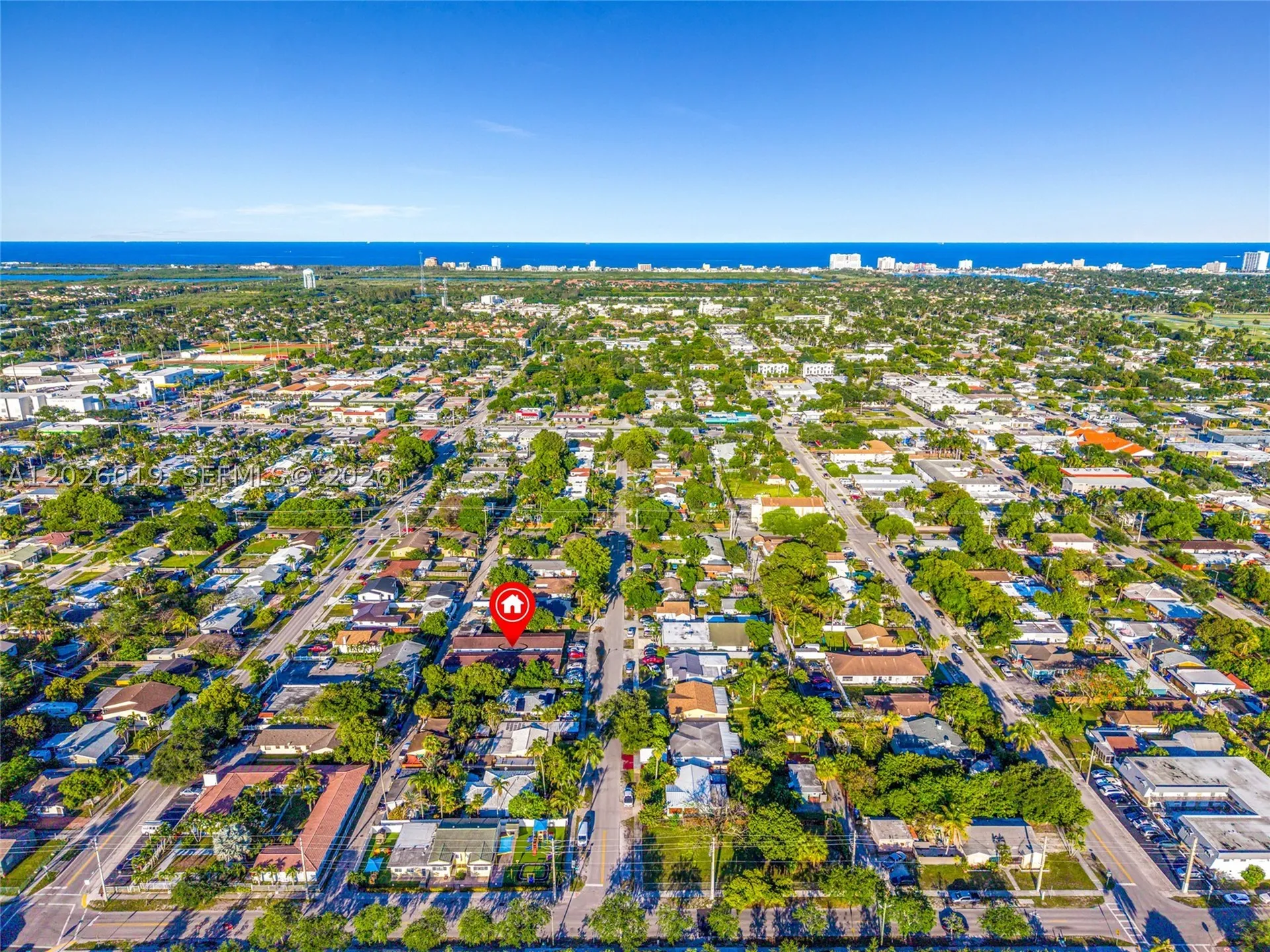 1927/1929 Roosevelt Street Hollywood FL 33020