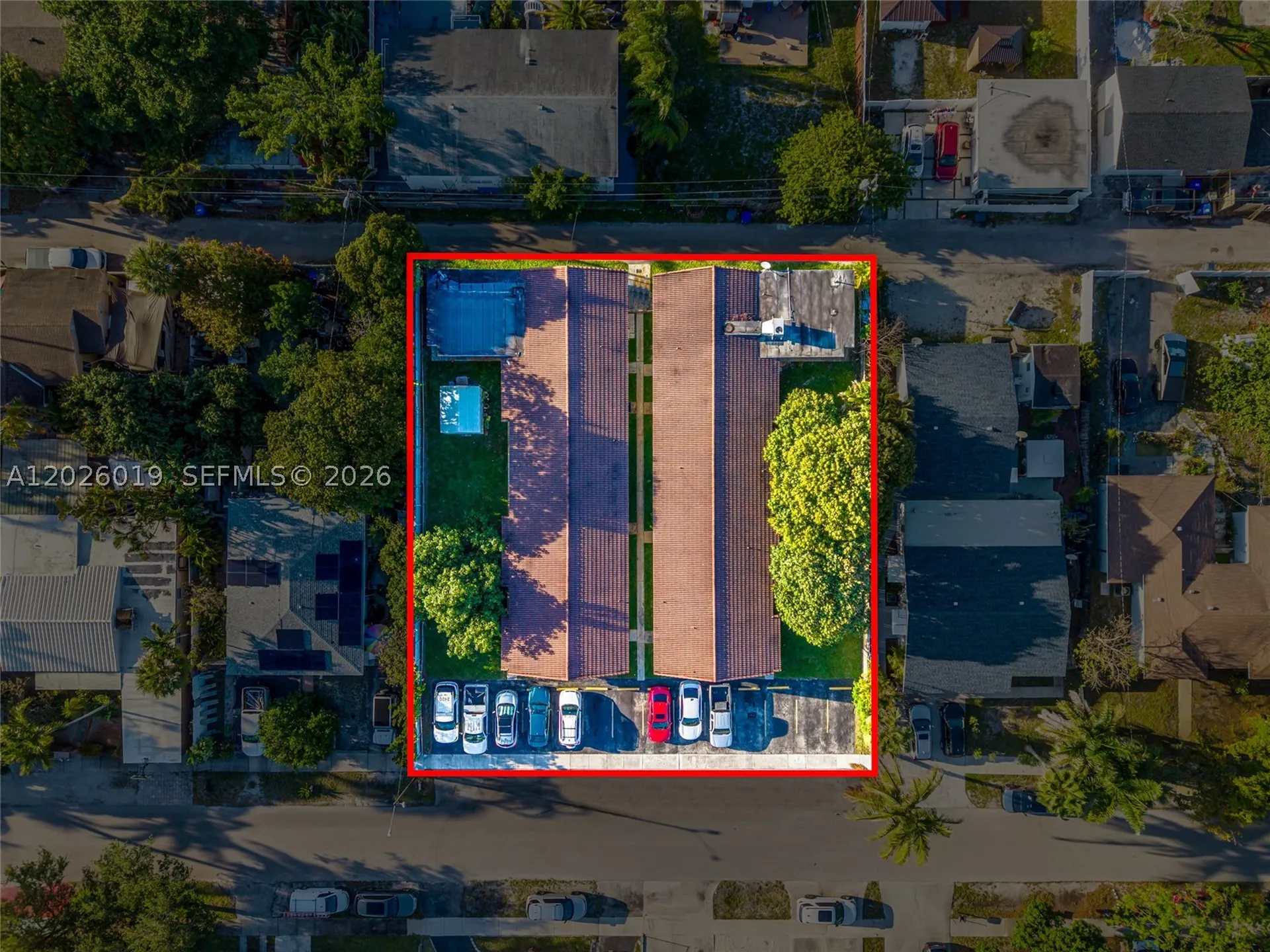 1927/1929 Roosevelt Street Hollywood FL 33020