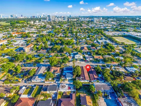 1927/1929 Roosevelt Street Hollywood FL 33020