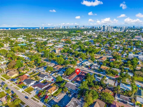 1927/1929 Roosevelt Street Hollywood FL 33020