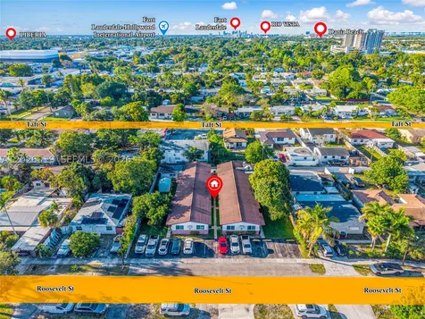 1927/1929 Roosevelt Street Hollywood FL 33020