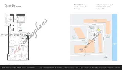 650 NE 32 Miami FL 33137