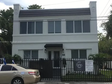 44 NW 10th Avenue Miami FL 33128