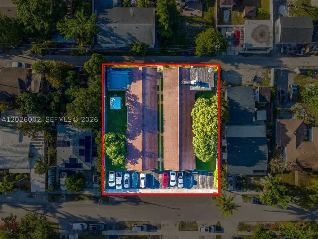 1927/1929 Roosevelt Street Hollywood FL 33020